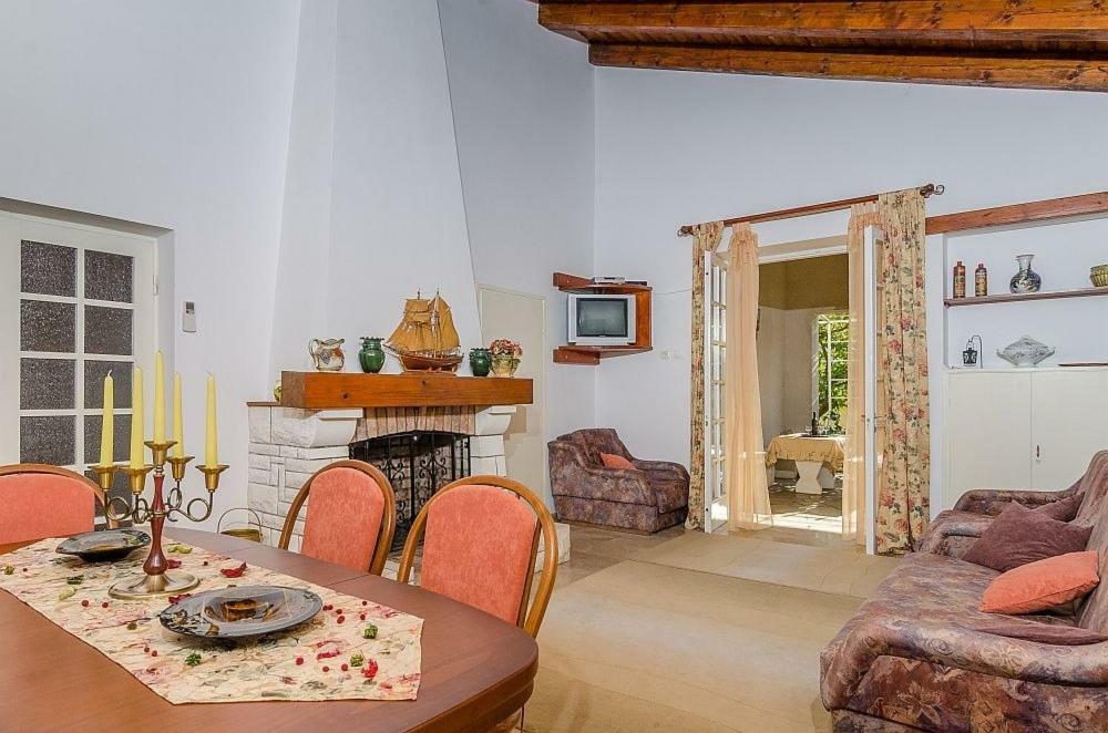 Holiday Home Marko - 70M From Sea Orebic Ngoại thất bức ảnh